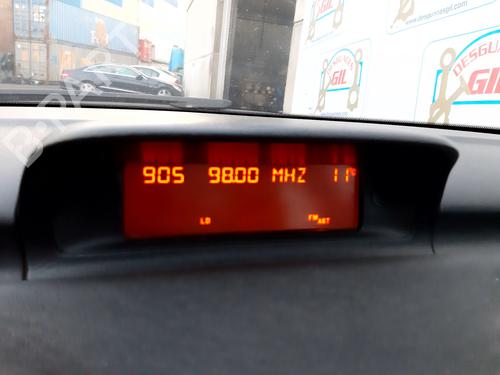 Engine control unit (ECU) PEUGEOT 307 (3A/C)  | BP20757873M57 