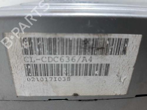 Radio AUDI ALLROAD C5 (4BH) 2.5 TDI quattro | BP20728924E6 