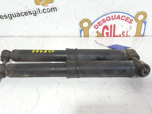 Used Right rear shock absorber RENAULT MEGANE II (BM0/1_, CM0/1_) 1.5 dCi (BM0F, BM0T, BM2B, CM0F, CM0T) (82 hp) 20746147