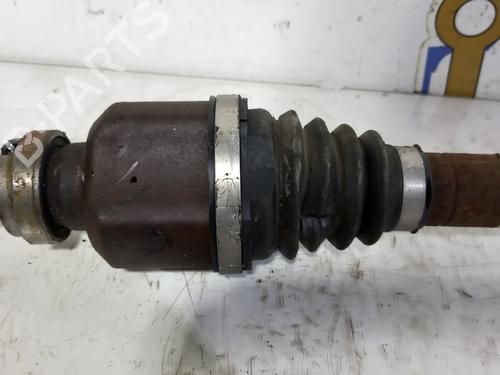 Right front driveshaft CITROËN C4 II (NC_) 1.6 HDi 90 | BP20749708M39 