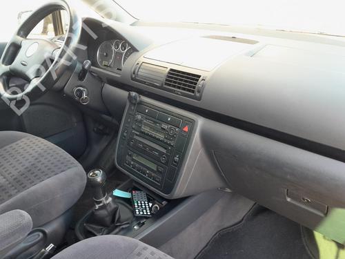 Radio VW SHARAN (7M8, 7M9, 7M6) 1.9 TDI | BP20769962E6 