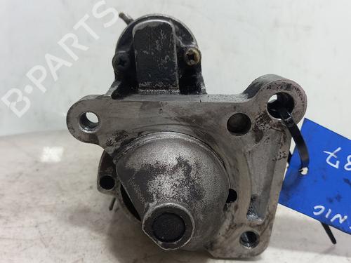 Starter RENAULT SCÉNIC I MPV (JA0/1_, FA0_) 1.9 dTi (JA1U) | BP21575264M8 