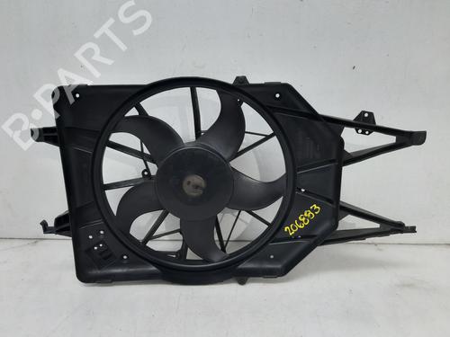 Kjølevifte elektrisk Kjølevifte elektrisk FORD FOCUS I Saloon (DFW) 1.8 TDCi (115 hp) 34134609 34134609