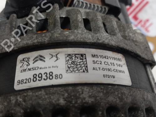 Alternator PEUGEOT 208 II (UB_, UP_, UW_, UJ_)  | BP21828674M7 