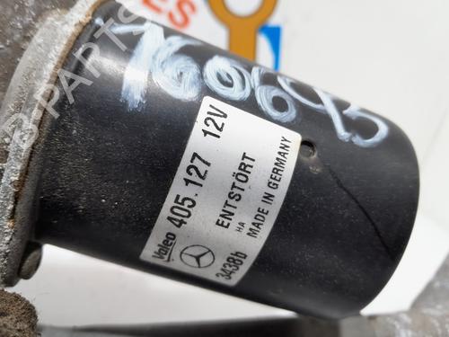 Front wiper motor MERCEDES-BENZ B-CLASS Sports Tourer (W245) B 200 CDI (245.208) | BP20767052M29 