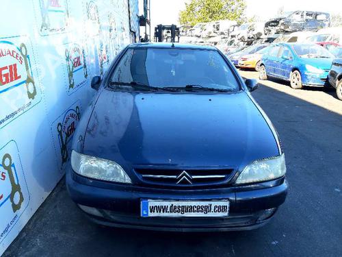 Engine control unit (ECU) CITROËN XSARA Coupe (N0) 2.0 HDI 90 | BP20733510M57 