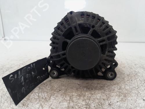 Alternator SEAT LEON (1P1)  | BP39189940M7  - Image 5