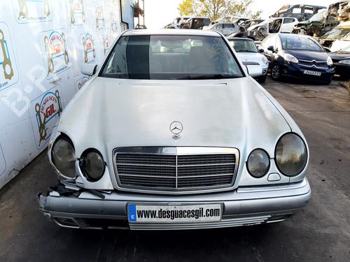 Electronic module MERCEDES-BENZ E-CLASS (W210) E 300 D (210.020) | BP20759301M83 