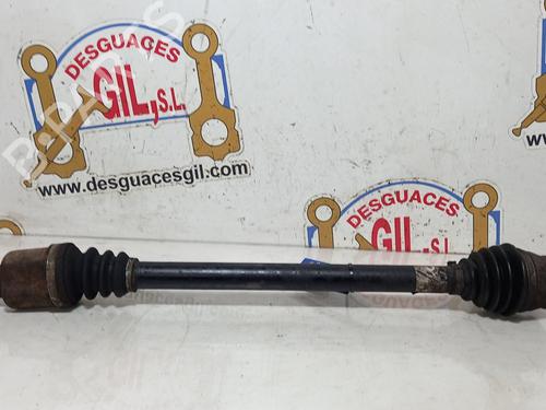 Used Right front driveshaft PEUGEOT BIPPER (AA_) 1.4 HDi (68 hp) 20767476