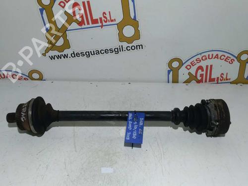 Used Left rear driveshaft AUDI ALLROAD C5 (4BH) 2.5 TDI quattro (180 hp) 20806715