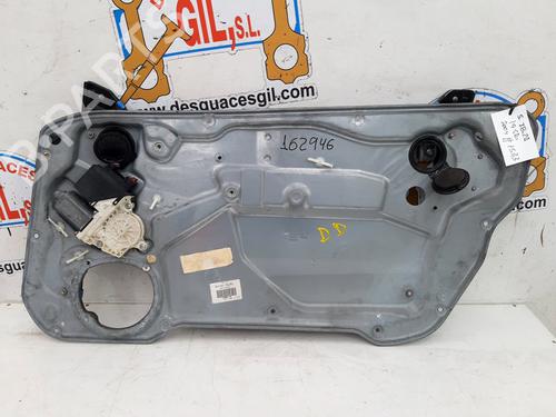 Used Front right window mechanism SEAT IBIZA III (6L1) [2002-2009]  20768631
