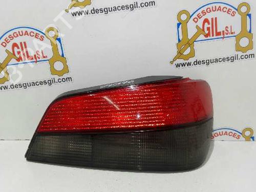 Used Right taillight PEUGEOT 306 Hatchback (7A, 7C, N3, N5) 1.9 D (69 hp) 20781897