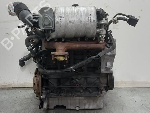 Engine SEAT IBIZA III (6L1) 1.9 SDI | BP20769966M1 