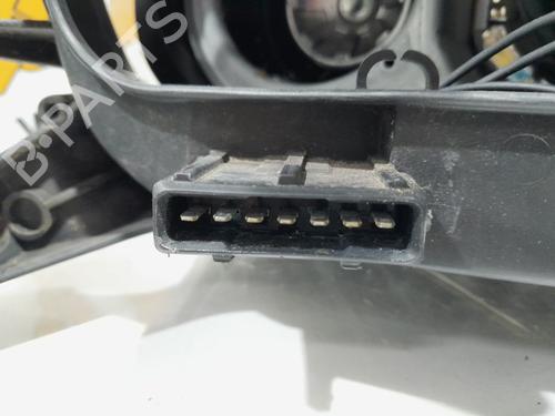 Left headlight FIAT PUNTO Hatchback Van (188_) 1.2 60 | BP20771373C28 