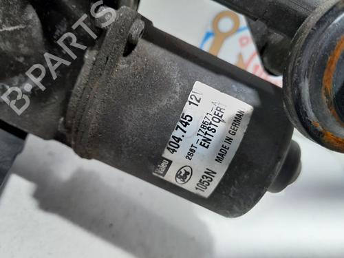 Front wiper motor FORD FIESTA V (JH_, JD_) 1.4 TDCi | BP20760010M29