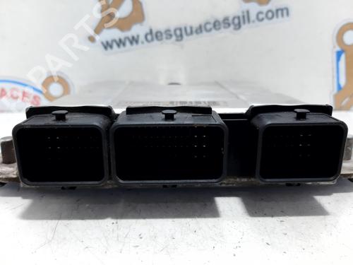 Engine control unit (ECU) CITROËN XSARA (N1) 2.0 HDi 109 | BP20751977M57 