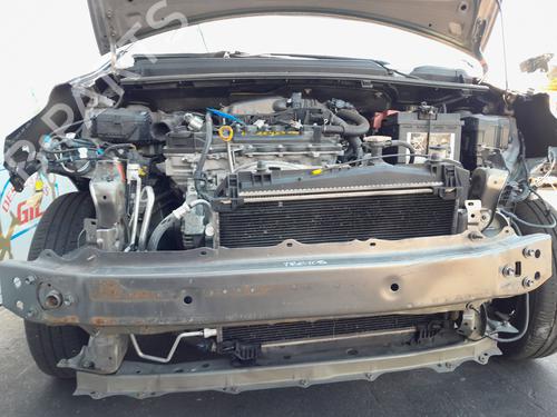 Used Front bumper reinforcement TOYOTA YARIS (_P13_) [2010-2020]  26529116