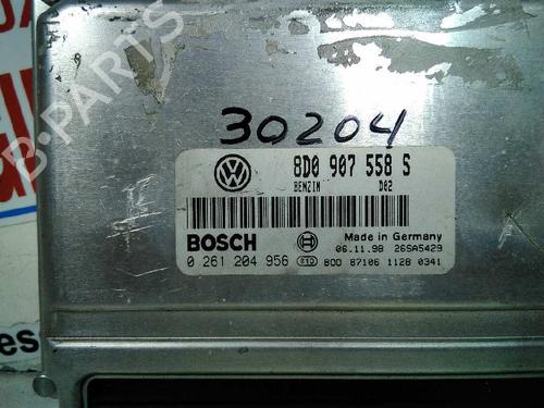 Engine control unit (ECU) VW PASSAT B5 (3B2) 1.8 | BP20792442M57 