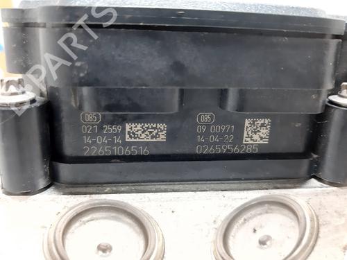 ABS pump DACIA SANDERO II  | BP20752606M43 