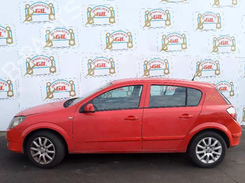 Left front steering knuckle OPEL ASTRA H (A04)  | BP20754949M25 