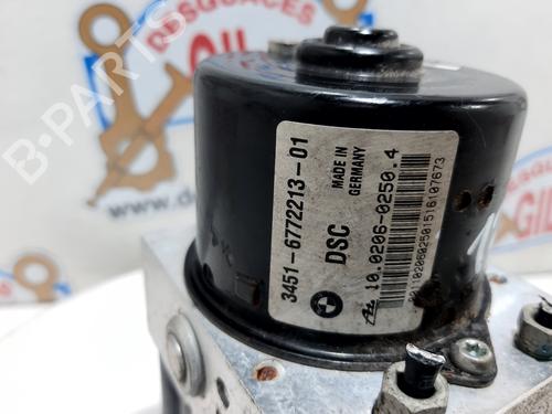 ABS pump BMW 3 (E90) 320 d | BP20749287M43 