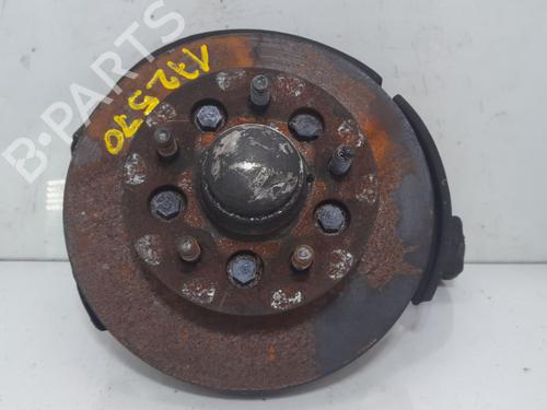 Achsschenkel links vorne für Achsschenkel links vorne HYUNDAI H-1 Van (A1) [1997-2008] 34128995 34128995