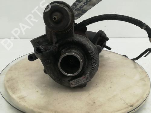 Used Turbocharger/Supercharger Turbocharger/Supercharger MG MG ZR 2.0 TD (100 hp) 34130246 34130246