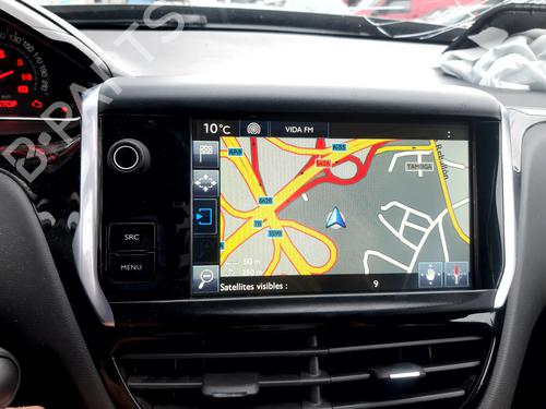 Front left window mechanism PEUGEOT 208 I (CA_, CC_) 1.2 VTI 82 | BP20746814C22 