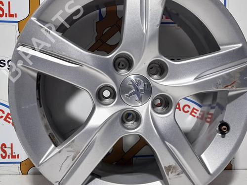 Rim PEUGEOT 508 I (8D_) 2.0 HDi | BP20770100C45 