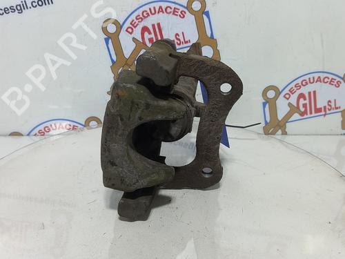 Left rear brake caliper RENAULT MEGANE III Hatchback (BZ0/1_, B3_) 1.5 dCi | BP20745792M107 
