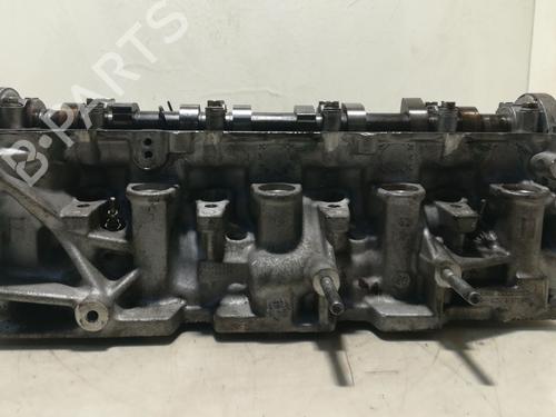 Cylinder head RENAULT CLIO II (BB_, CB_)  | BP28543815M5