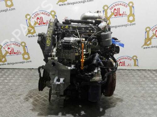 Engine SEAT ALHAMBRA (7V8, 7V9) 1.9 TDI | BP20785348M1 