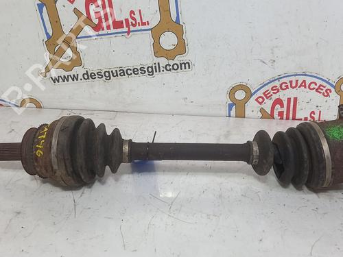 Used Left rear driveshaft MITSUBISHI PAJERO III (V7_W, V6_W) 3.2 Di-D (V68W) (160 hp) 20807838