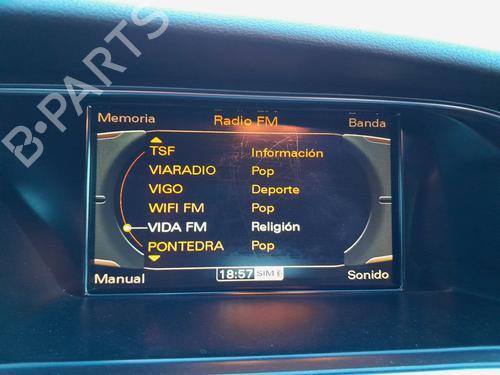 Engine control unit (ECU) AUDI A5 Sportback (8TA) 2.7 TDI | BP24367008M57 