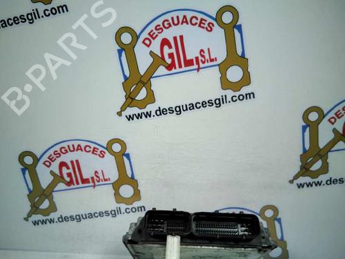 Engine control unit (ECU) TOYOTA YARIS (_P9_)  | BP20801319M57 