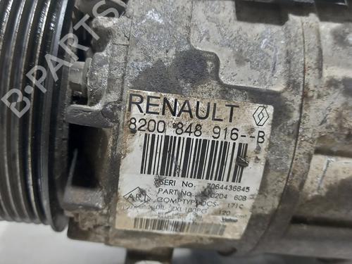 AC compressor RENAULT TRAFIC III Van (FG_) 1.6 dCi 115 (FGMD) | BP20764970M34 