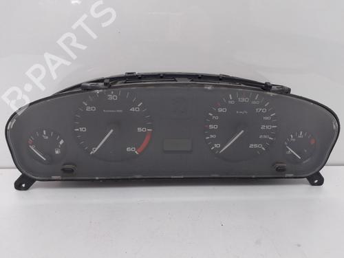 Used Instrument cluster PEUGEOT 406 (8B) 2.0 HDI 110 (109 hp) 26914160