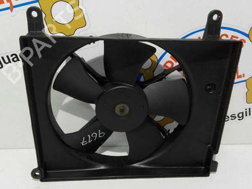 Radiator fan DAEWOO LEGANZA (KLAV) 2.0 16V | BP20779862M35 