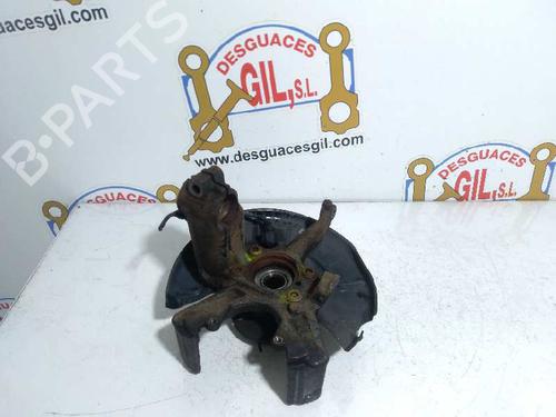 Right front steering knuckle VW GOLF V (1K1) 1.9 TDI | BP20731077M26 