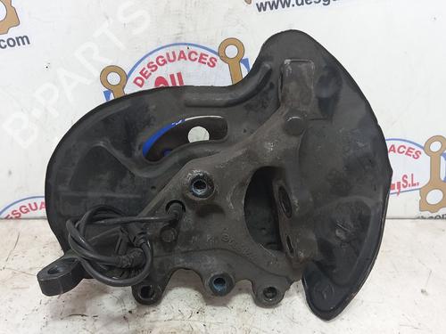 Left front steering knuckle MERCEDES-BENZ C-CLASS (W203) C 180 Kompressor (203.046) | BP20764770M25 
