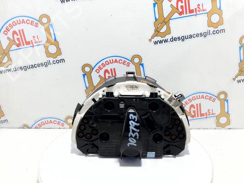 Instrument cluster SMART CITY-COUPE (450) 0.6 (S1CLA1, 450.341) | BP20736918C47 