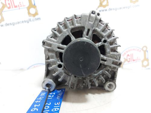 Used Alternator BMW 3 Touring (F31) 318 d (143 hp) 20737724