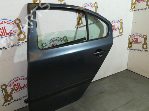 Left rear door SKODA OCTAVIA II (1Z3) 1.9 TDI | BP20752348C4 