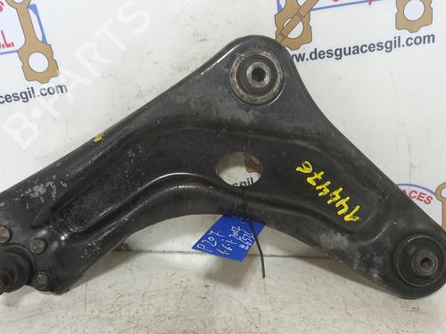 Venstre fortil bærearm PEUGEOT 207 (WA_, WC_) [2006-2015]  20756404