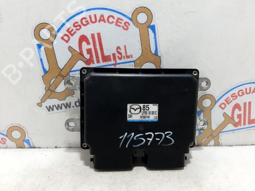 Used Engine control unit (ECU) MAZDA 3 Saloon (BK) 2.0 (BKEP) (150 hp) 20812939