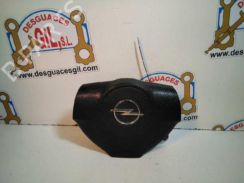 Used Driver airbag OPEL ASTRA H (A04) 1.6 (L48) (105 hp) 20787358