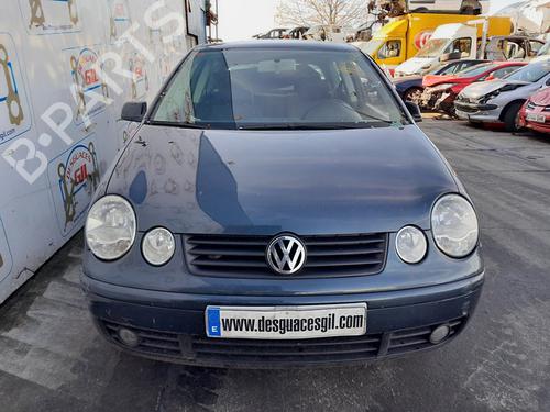 Girkasse VW POLO (9N_, 9A_) 1.9 SDI | BP20764281M3 