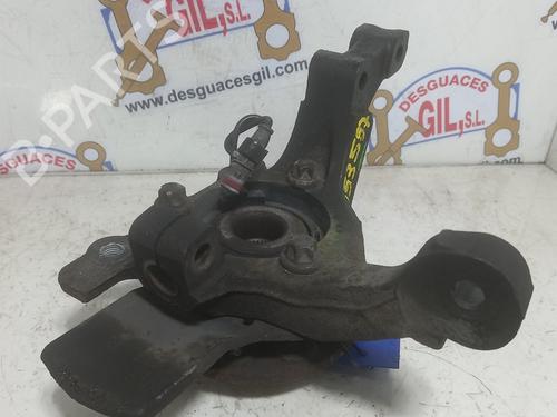 Right front steering knuckle OPEL ASTRA H (A04) | BP20761907M26