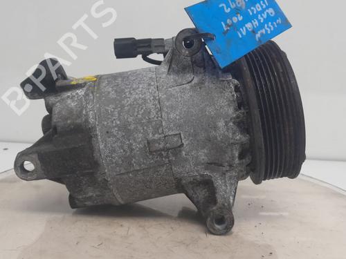 AC compressor NISSAN QASHQAI / QASHQAI +2 I (J10, NJ10, JJ10E) 2.0 dCi | BP23146726M34 