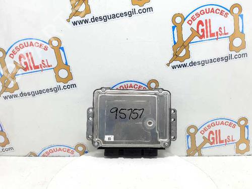 Engine control unit (ECU) CITROËN C4 I (LC_)  | BP20734176M57 